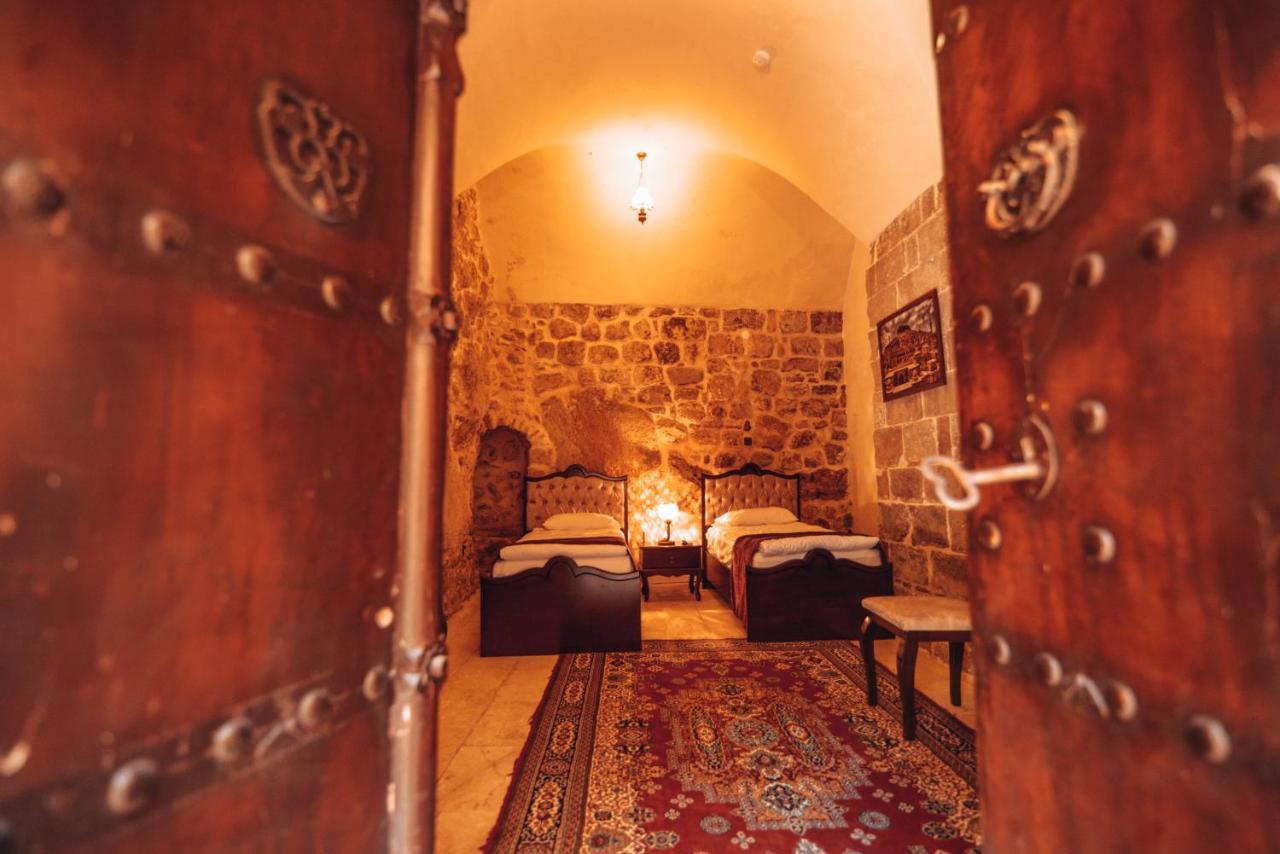 ماردين Maristan Tarihi Konak المظهر الخارجي الصورة