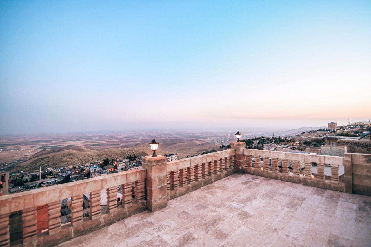 ماردين Maristan Tarihi Konak المظهر الخارجي الصورة