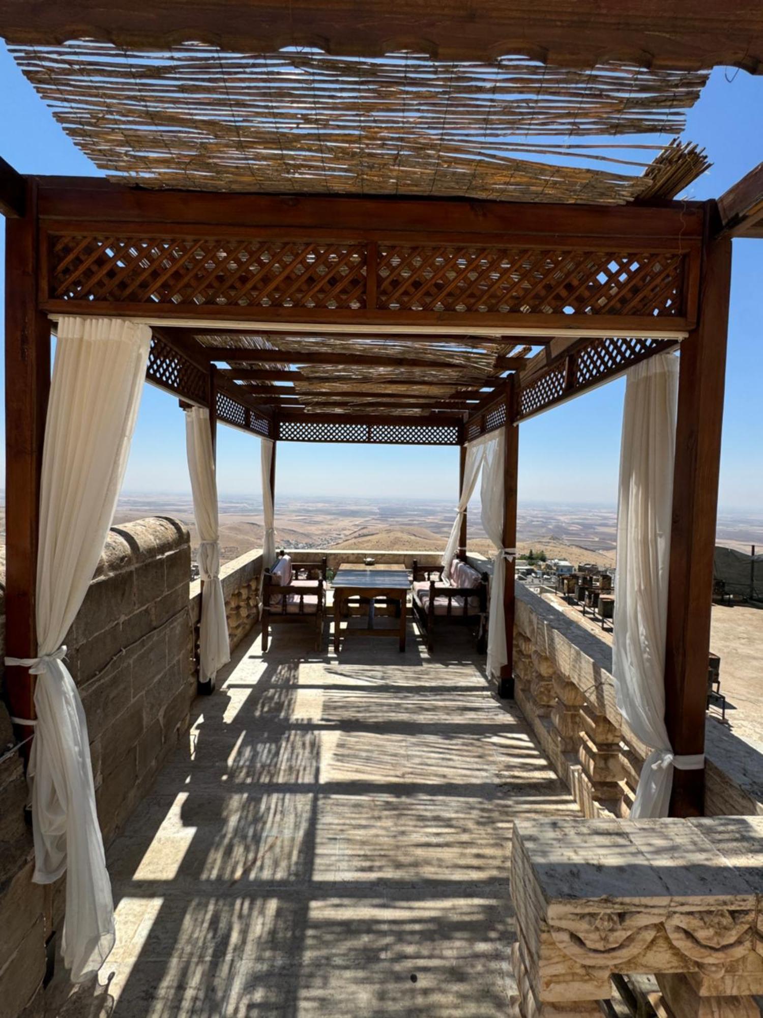 ماردين Maristan Tarihi Konak المظهر الخارجي الصورة