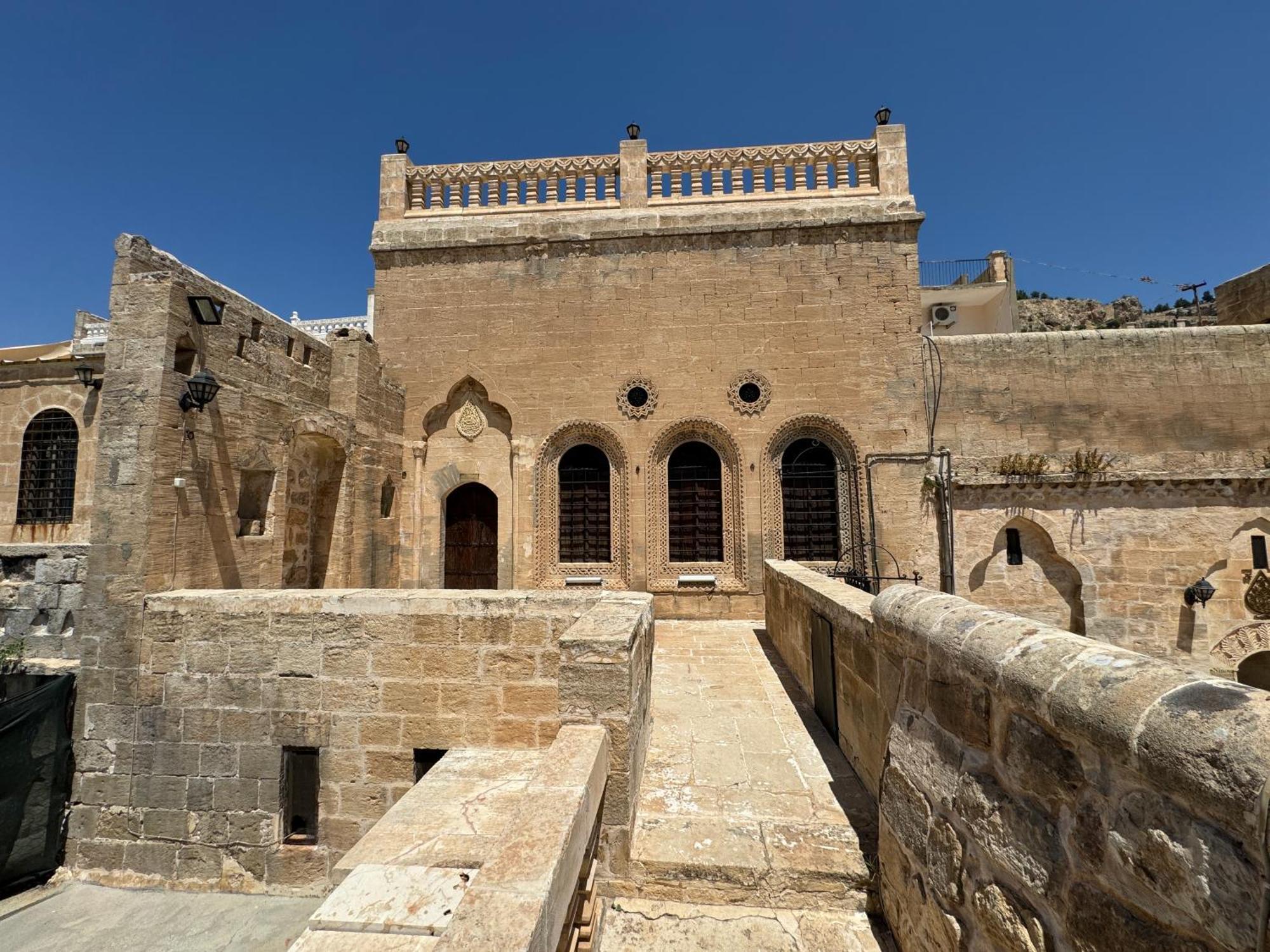 ماردين Maristan Tarihi Konak المظهر الخارجي الصورة