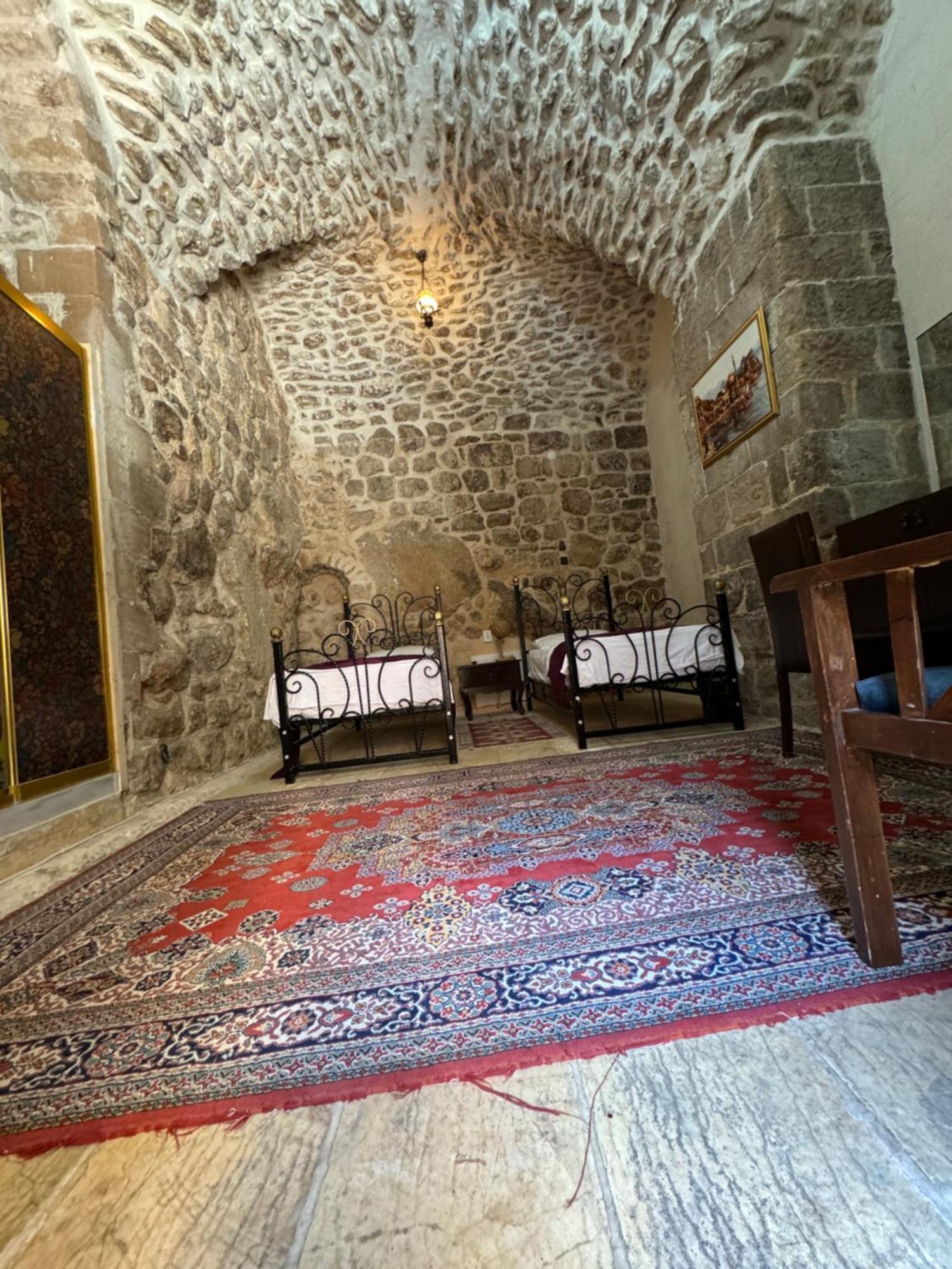 ماردين Maristan Tarihi Konak المظهر الخارجي الصورة
