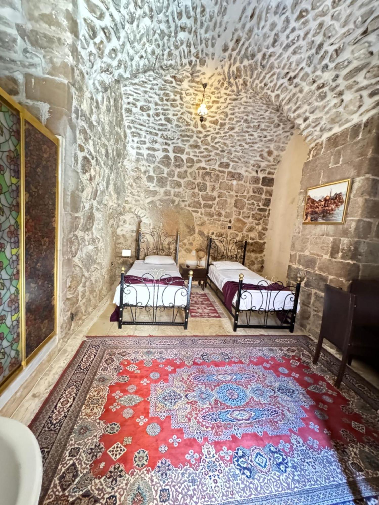 ماردين Maristan Tarihi Konak المظهر الخارجي الصورة