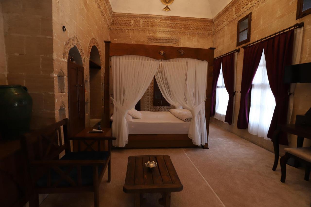 ماردين Maristan Tarihi Konak المظهر الخارجي الصورة